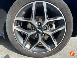 Kia Ceed 1.0 T-GDi 74kW (100CV) Concept