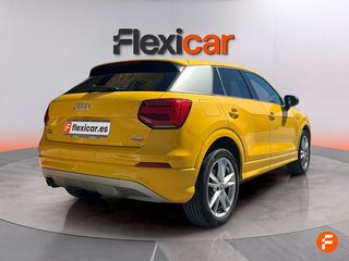 Audi Q2 design ed 2.0 TDI 110kW quattro S tronic