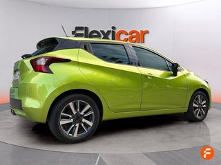 Nissan Micra 1.0G 52 kW (70 CV) Acenta