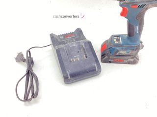 taladro a bateria bosch gsb 18v-90c