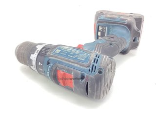 taladro a bateria bosch gsb 18v-90c