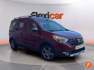 Dacia Dokker Stepway Comfort Blue dCi 70kW (95CV)