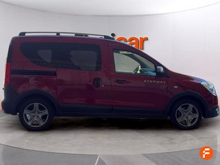 Dacia Dokker Stepway Comfort Blue dCi 70kW (95CV)