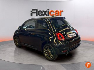 Fiat 500 Connect 1.0 Hybrid 51KW (70 CV)
