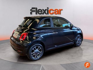 Fiat 500 Connect 1.0 Hybrid 51KW (70 CV)