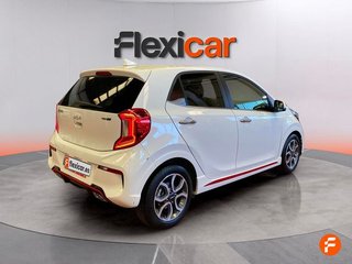 Kia Picanto 1.2 DPi 62kW (84CV) GT Line
