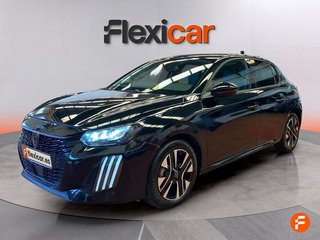 Peugeot 208 Allure Gasolina 100 S&S 6 Vel. MAN