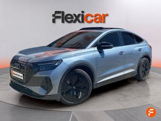 Audi Q4 AUDI Q4 Sportback etron S line 50 etron quattro 82kWh