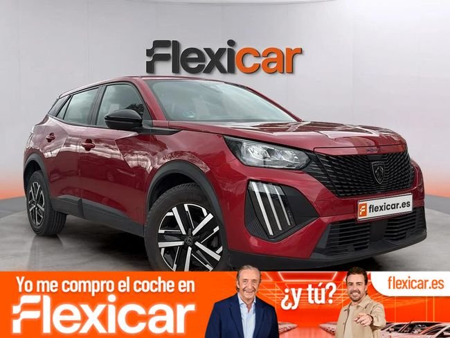 Peugeot 2008 Active Pack Puretech 100 S&S 6 Vel. MAN - foto 1