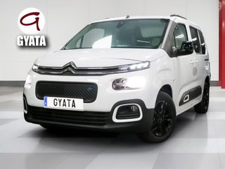 Citroen ë-Berlingo Shine Talla M 50kWh 100 kW (136 CV)