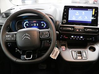 Citroen ë-Berlingo Shine Talla M 50kWh 100 kW (136 CV)
