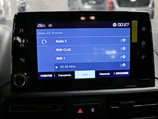 Citroen ë-Berlingo Shine Talla M 50kWh 100 kW (136 CV)