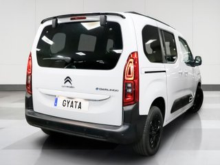 Citroen ë-Berlingo Shine Talla M 50kWh 100 kW (136 CV)