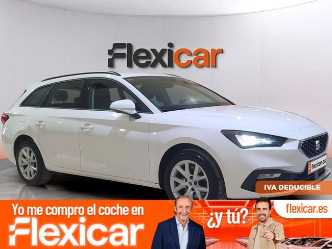 Seat Leon 2.0 TDI 110kW DSG-7 Style - foto 1