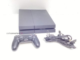 sony ps4 1tb