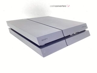 sony ps4 1tb
