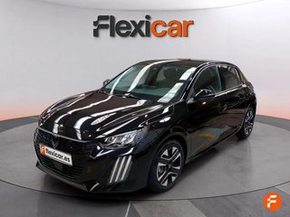 Peugeot 208 Allure Gasolina 100 S&S 6 Vel. MAN
