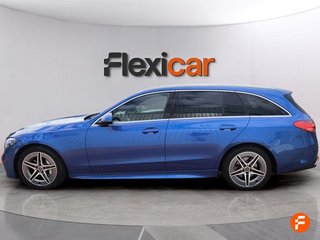 Mercedes Clase C C 220 d Estate