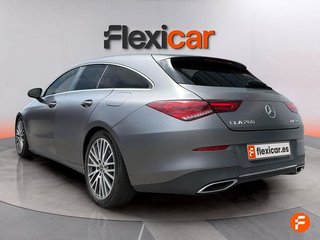 Mercedes Clase CLA CLA 200 Shooting Brake