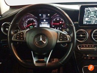 Mercedes GLC GLC 220 d 4MATIC
