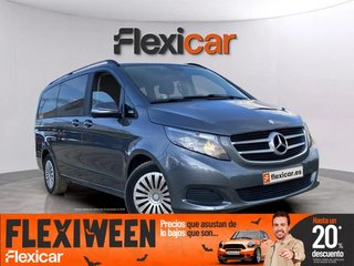 Mercedes-Benz Clase V 250 Bluetec Clase V Largo
