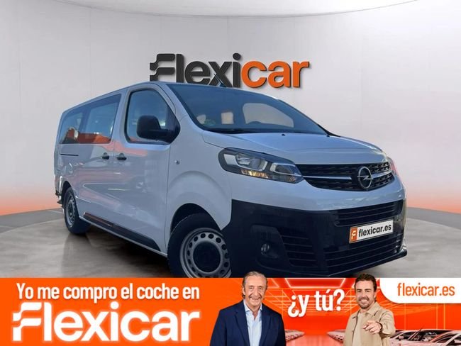 Opel Vivaro 1.5 Diésel 88kW (120CV) L Std Express - foto 1