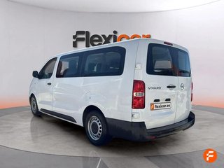 Opel Vivaro 1.5 Diésel 88kW (120CV) L Std Express