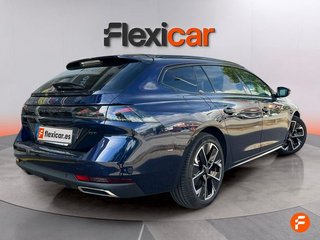 Peugeot 508 SW GT PureTech 130 S&S EAT8
