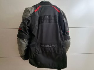 Chaqueta de moto Bela