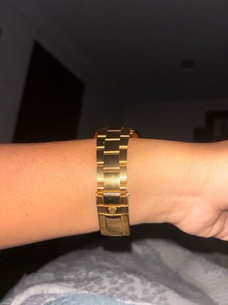Reloj Rolex Oro Verde