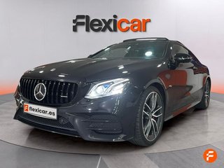 Mercedes Clase E Coupé Mercedes-AMG E 53 4MATIC+