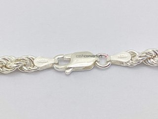 cadena plata 925mm 25cm