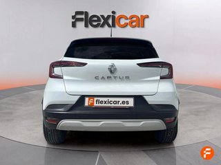 Renault Captur equilibre TCe 74 kW (100CV) GLP