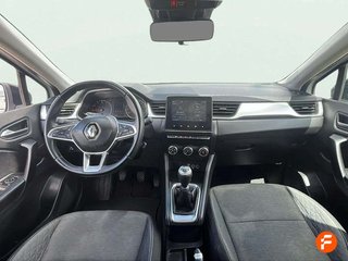 Renault Captur equilibre TCe 74 kW (100CV) GLP
