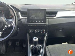 Renault Captur equilibre TCe 74 kW (100CV) GLP