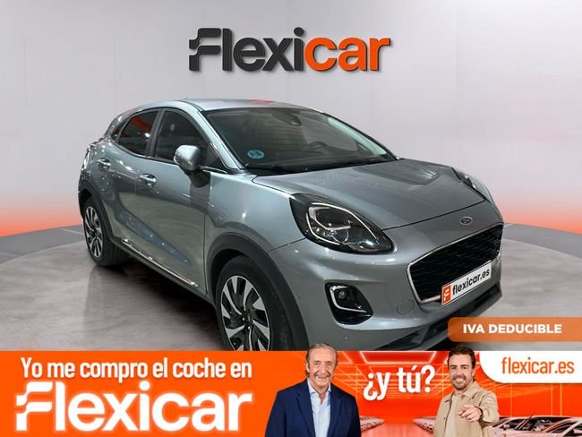 Ford Puma 1.0 EcoBoost 125cv Titanium MHEV Auto - foto 1