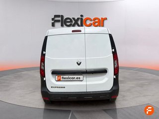 Renault Express Express Furgón advance 1.5 blue dCi 70 kw (95cv)