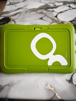 Tablet Kurio para niños verde