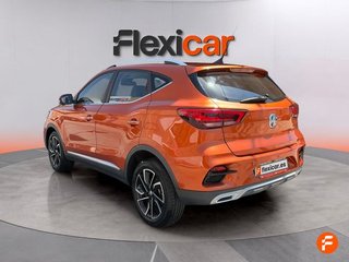 MG ZS 1.0T Luxury Auto