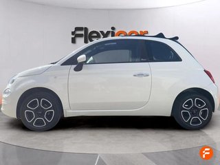 Fiat 500 Club 1.0 Hybrid 51KW (70 CV)