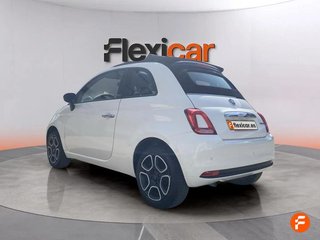 Fiat 500 Club 1.0 Hybrid 51KW (70 CV)