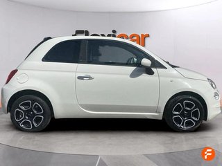 Fiat 500 Club 1.0 Hybrid 51KW (70 CV)
