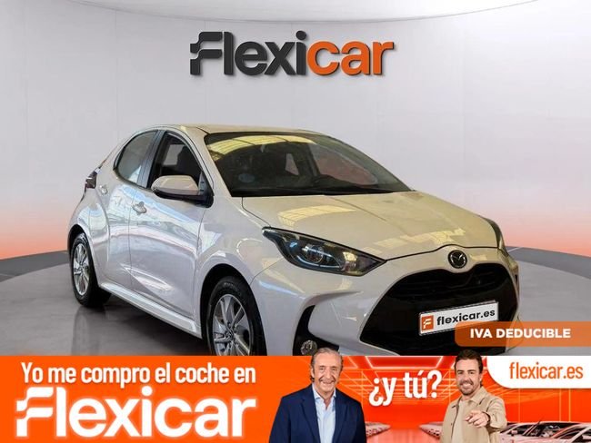 Mazda 2 e-SKY 66kW CVT AGILE COMFORT - 5P (2023) - foto 1