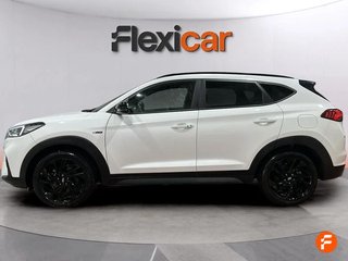 Hyundai Tucson 2.0 CRDI 136kW 48V N-Line X AT 4X4