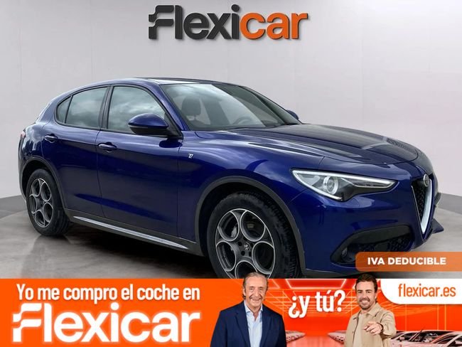 Alfa Romeo Stelvio 2.2 Diésel 154kW (210CV) TI Q4 - foto 1