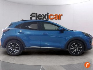 Ford Puma 1.0 EcoBoost 125cv Titanium Design MHEV