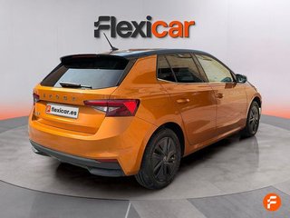 Skoda Fabia 1.0 TSI 85KW (115CV) DSG Selection