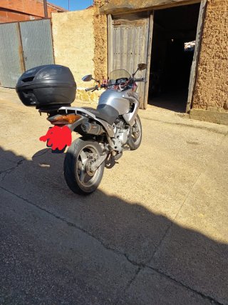 Honda Varadero 125