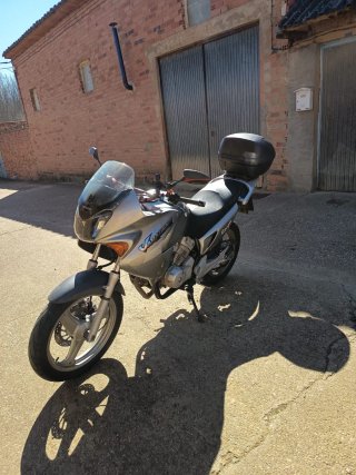 Honda Varadero 125