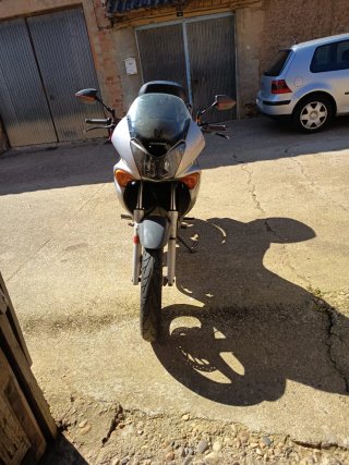 Honda Varadero 125
